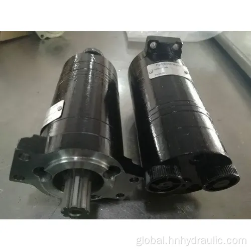 Orbit Motor Pumps Eaton Hydraulic Motor BMS/Oms Series Manufactory